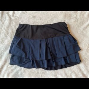 Lucky In Love Tennis Skirt